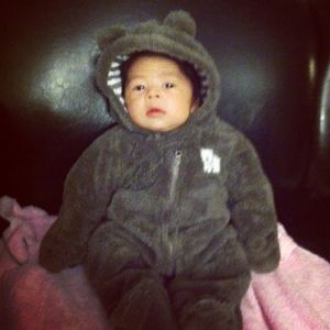 Meet your Posher, Freddy